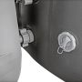 Bestway Lay-Z-spa Hydrojet Pro Santorini drainage pijp