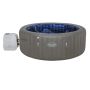 Bestway Lay-Z-spa Hydrojet Pro Santorini leeg zonder kussens