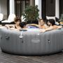 Bestway Lay-Z-spa Hydrojet Pro Santorini mensen