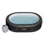 Bestway Lay-Z-Spa Mauritius bovenaf