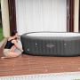 Bestway Lay-Z-Spa Mauritius pomp koppelen