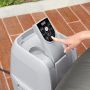 Bestway Lay-Z-Spa Mauritius touchscreen