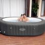 Bestway Lay-Z-Spa Mauritius voorkant mensen