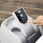 Bestway Lay-z-spa Miami touchscreen