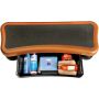 Leisure Concepts SmartStep Junior spa trap Black opbergvak