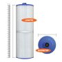 diameter lengte
