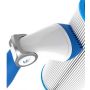 Life Water-Wand filterreiniger | kantelbare kop