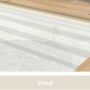 Zwembadliner 1000 x 500cm | beige zand