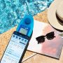 Lovibond Scuba 3S elektronische watertester teststrips gegevens