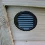 Lutrabox hoge tuinkast 250 x 118 x 180 cm