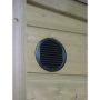 Lutrabox hoge tuinkast 305 x 118 x 180 cm