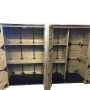 Lutrabox hoge tuinkast 305 x 118 x 206 cm