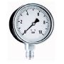 Splash-X Manometer Ø63mm kunststof 1/4