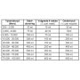 Microbe-Lift Nite Out II 1,0ltr tabel