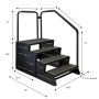 ModStep 4 afmetingen