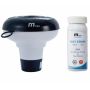 MSpa Denver frame spa 6 personen chemische dispenser en pH-teststrips