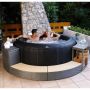 MSpa Premium Camaro opblaasbare spa 6 personen sfeer