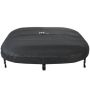 MSpa Premium Portland opblaasbare spa 6 personen afdekking met gespen