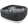 MSpa Premium Portland opblaasbare spa 6 personen in werking