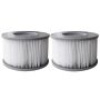 MSpa spa filter 2-pack (vanaf 2020)