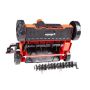 MTF LSE 160S verticuteermachine 1600 W onderkant en verticuteermessen