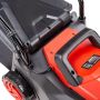 MTF LME 32K elektrische grasmaaier 1000 W zijaanzicht