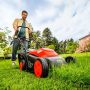 MTF LME 38H elektrische grasmaaier 1600 W mes