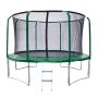 MTF trampoline met veiligheidsnet Ø 366 cm