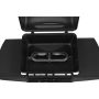 Mustang gas barbecue Pecos 2 5,5 kW bovenkant