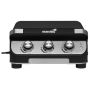 Mustang gas grill plaat dicht geen stroom
