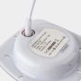 No(t)mad led-wit zwembadlamp | lichtblauw opladen