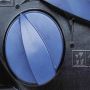oase drukfilter filtoclear knop links