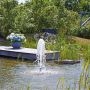Oase Schuimbron 35 - 10 E voorbeeld in gebruik