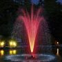 Oase verlichting rood 