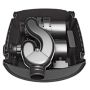 Oase AquaMax Eco Premium 12000/12V vijverpomp doorsnede