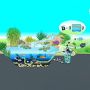 Oase voorfilter Secure Flow 3000 tekening