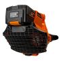 Patriot BL25 accu bladblazer 40V achterkant