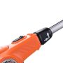 Patriot GT 600 elektrische grastrimmer 600 W bedieningsknop 