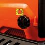 Patriot PS 2600 hakselaar bedieining tandwiel