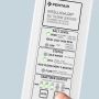 Pentair IntelliChlor IC20 zoutelektrolyse display