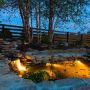 Velda Pond LED Lights sfeer
