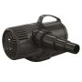 Pontec PondoMax Eco 15000 Control zijkant met tule