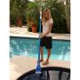 Pool Blaster Aquabroom Ultra spa- en zwembadstofzuiger voorbeeld