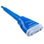 Pool Blaster Aquabroom Ultra spa- en zwembadstofzuiger bovenaanzicht links