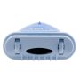 Pool Blaster Aquabroom Ultra spa- en zwembadstofzuiger mondstuk met wieltjes
