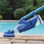Pool Blaster Catfish Li elektrische spa- en zwembadstofzuiger voorbeeld