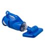 Pool Blaster Catfish Li elektrische spa- en zwembadstofzuiger liggend links