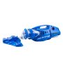 Pool Blaster MAX LI CG elektrische zwembadstofzuiger rechts liggend