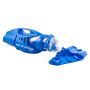 Pool Blaster MAX LI CG elektrische zwembadstofzuiger links liggend