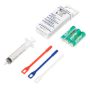 Pool Lab 2.0 digitale watertester meegeleverde accessoires